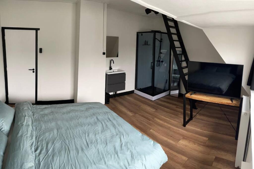 Liberty-Living - Prachtig & Ruim Appartement Centrum Apeldoorn Zewnętrze zdjęcie